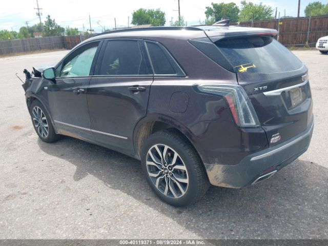 Photo 2 VIN: 1GYKNHRS6MZ100290 - CADILLAC XT5 