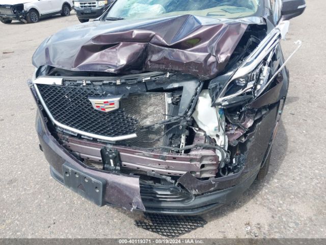 Photo 5 VIN: 1GYKNHRS6MZ100290 - CADILLAC XT5 