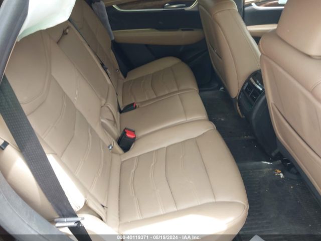 Photo 7 VIN: 1GYKNHRS6MZ100290 - CADILLAC XT5 