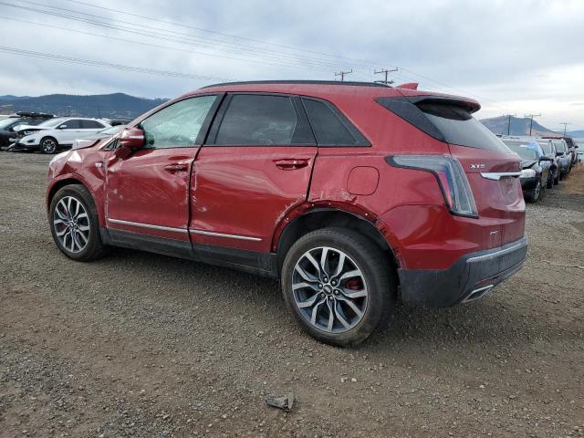 Photo 1 VIN: 1GYKNHRS8PZ114096 - CADILLAC XT5 SPORT 