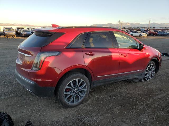 Photo 2 VIN: 1GYKNHRS8PZ114096 - CADILLAC XT5 SPORT 