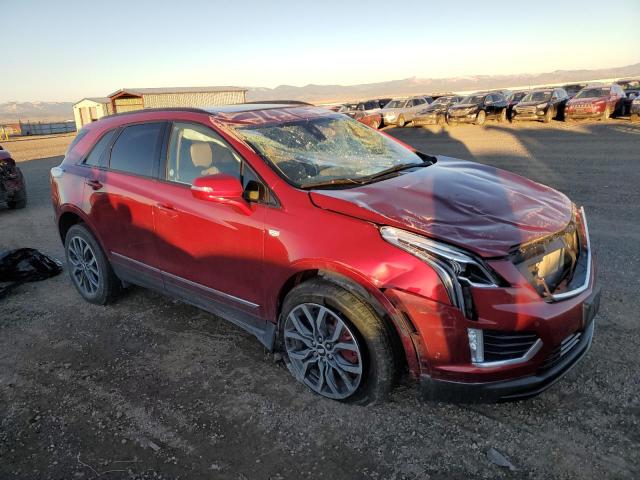 Photo 3 VIN: 1GYKNHRS8PZ114096 - CADILLAC XT5 SPORT 