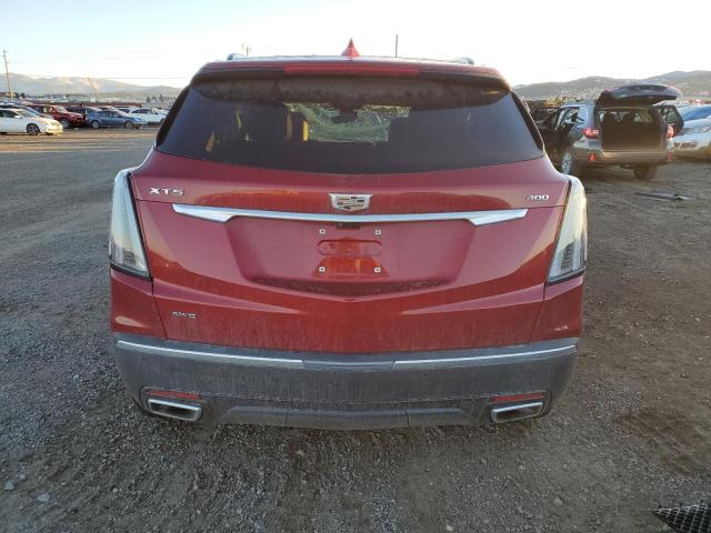 Photo 5 VIN: 1GYKNHRS8PZ114096 - CADILLAC XT5 SPORT 