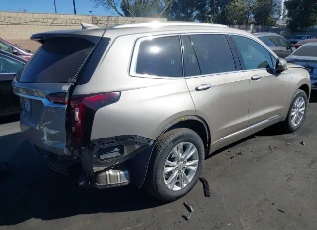 Photo 3 VIN: 1GYKPAR40PZ182007 - CADILLAC XT6 