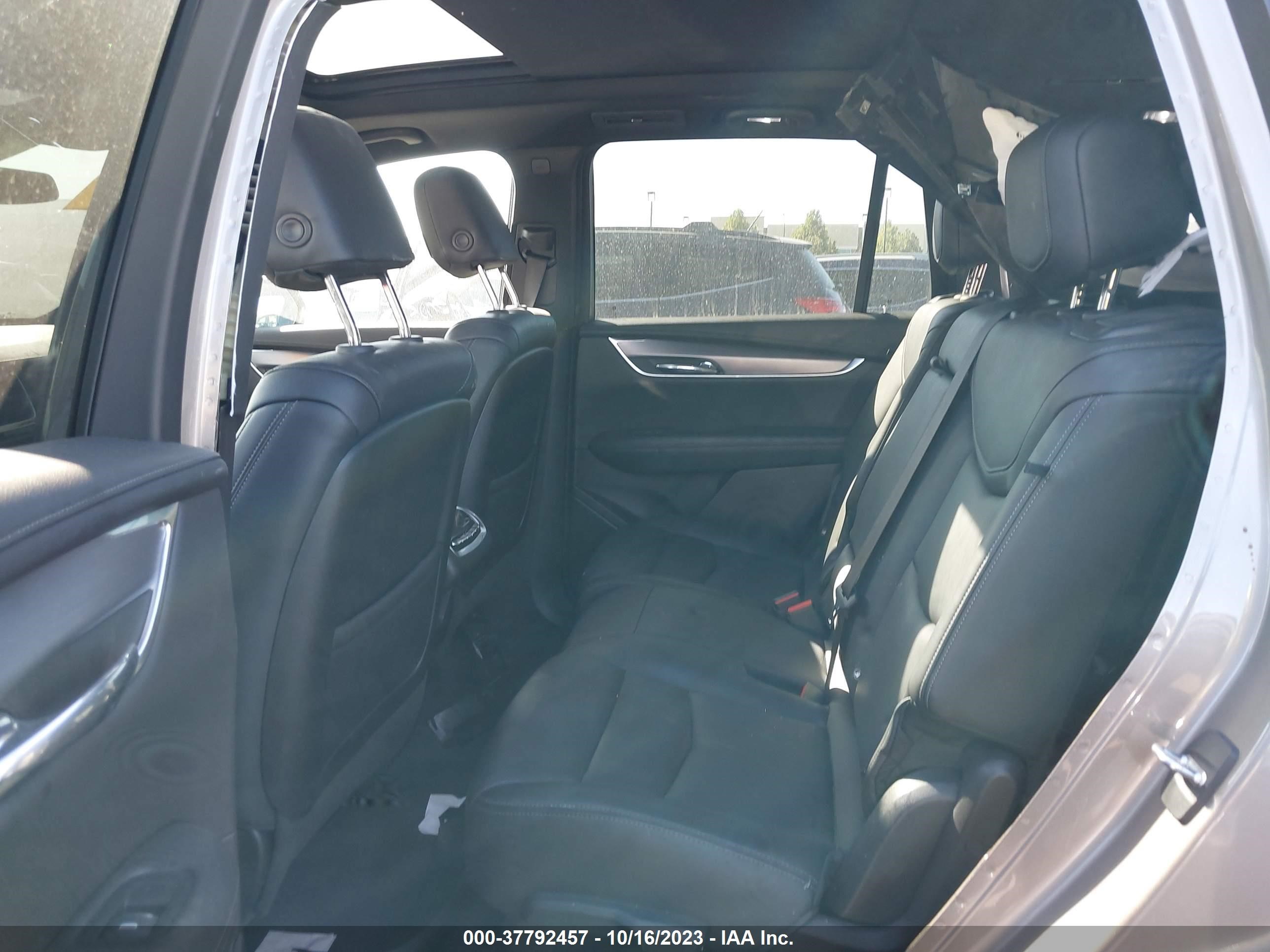 Photo 7 VIN: 1GYKPAR40PZ182007 - CADILLAC XT6 