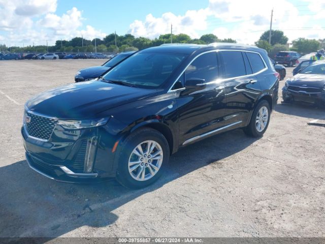 Photo 1 VIN: 1GYKPAR41NZ181476 - CADILLAC XT6 