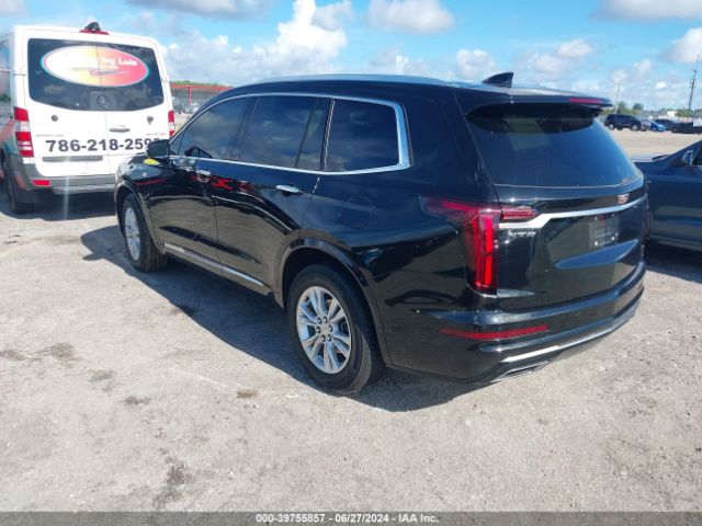 Photo 2 VIN: 1GYKPAR41NZ181476 - CADILLAC XT6 