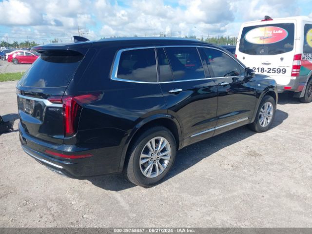 Photo 3 VIN: 1GYKPAR41NZ181476 - CADILLAC XT6 