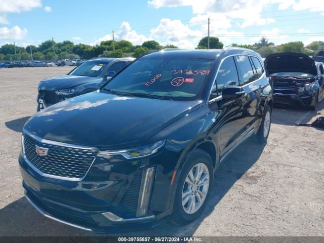 Photo 5 VIN: 1GYKPAR41NZ181476 - CADILLAC XT6 