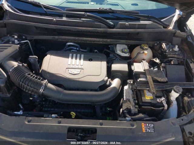 Photo 9 VIN: 1GYKPAR41NZ181476 - CADILLAC XT6 