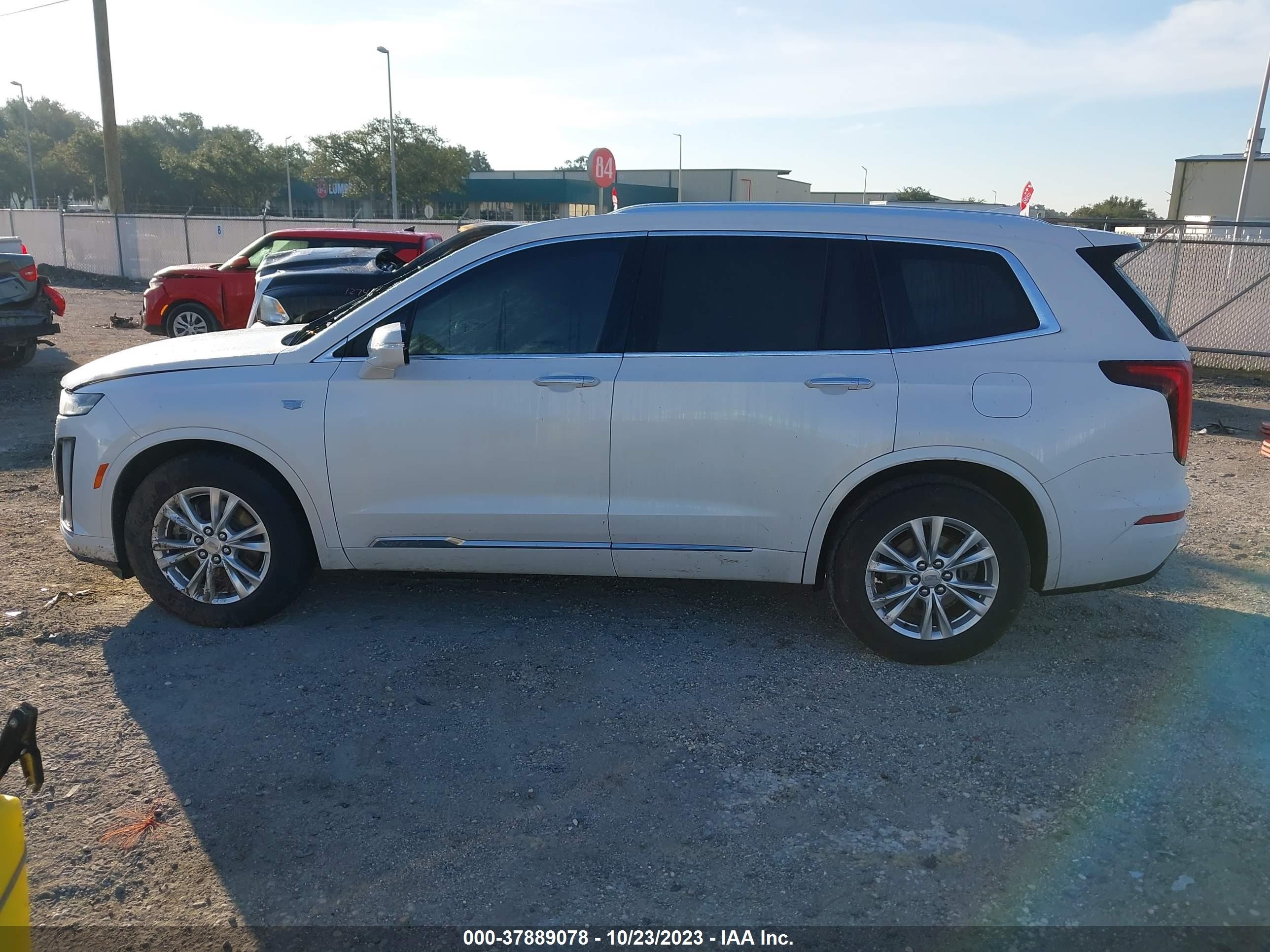 Photo 13 VIN: 1GYKPAR42NZ103336 - CADILLAC XT6 