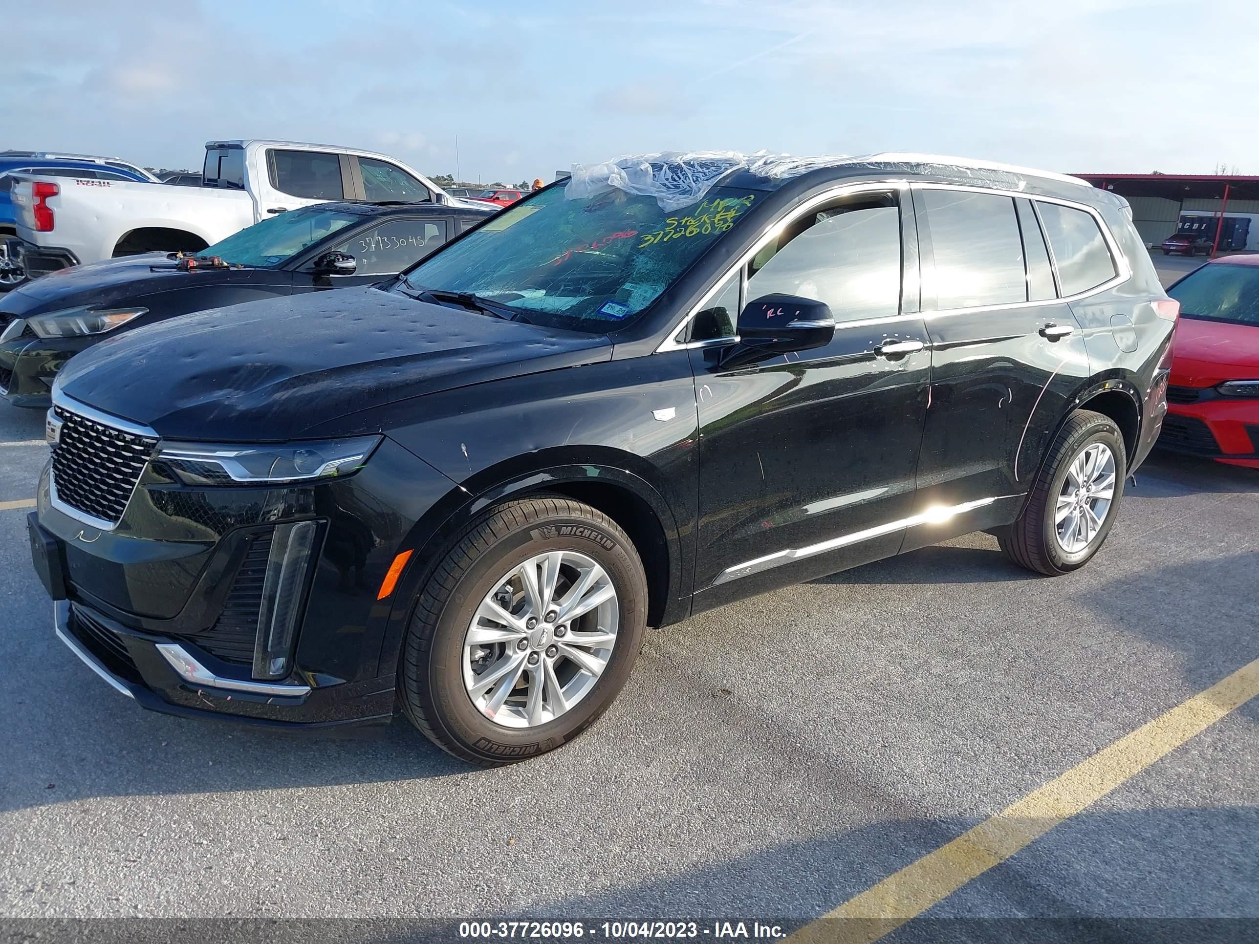 Photo 1 VIN: 1GYKPAR42PZ139059 - CADILLAC XT6 LUXURY 