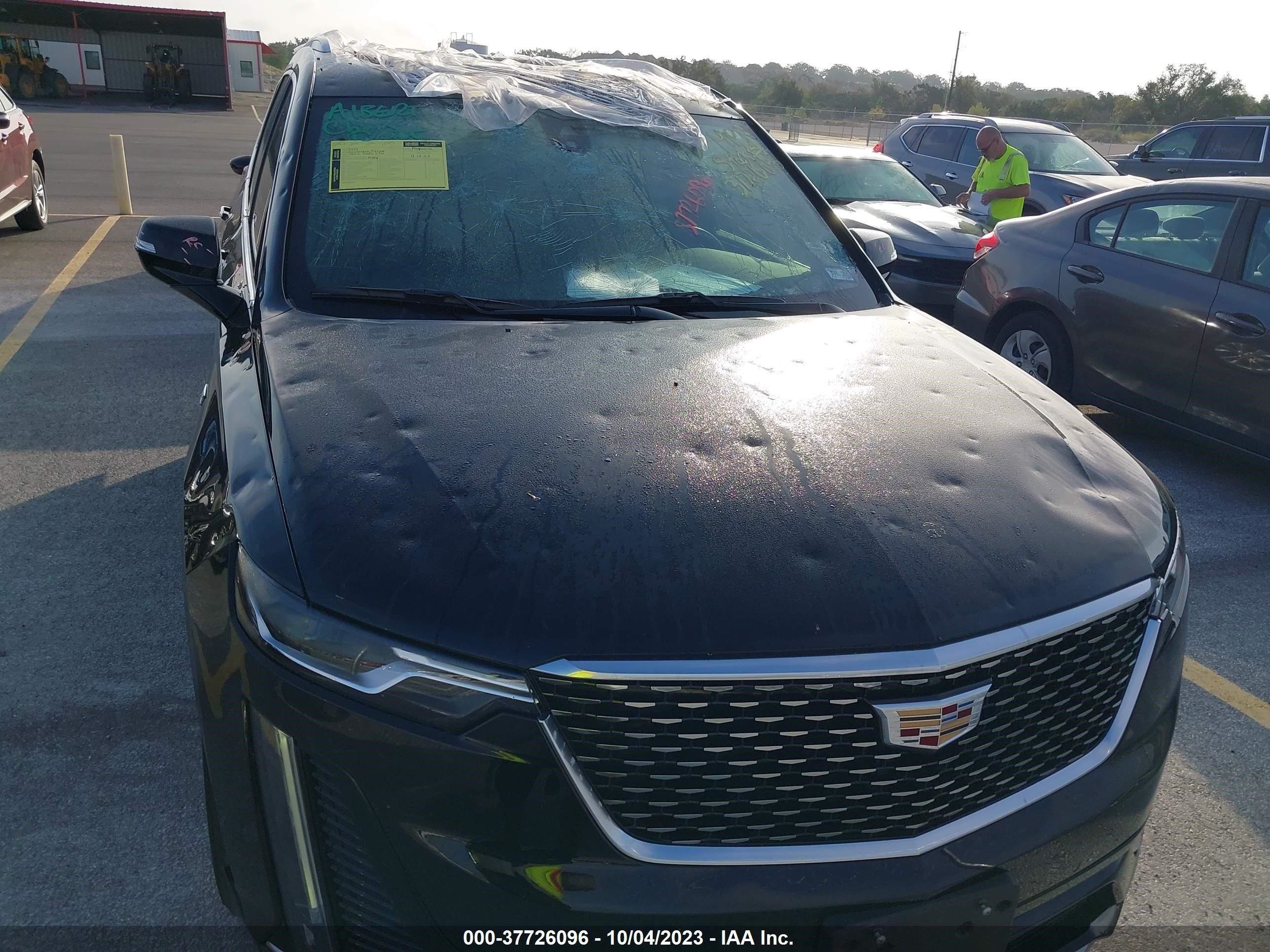 Photo 11 VIN: 1GYKPAR42PZ139059 - CADILLAC XT6 LUXURY 