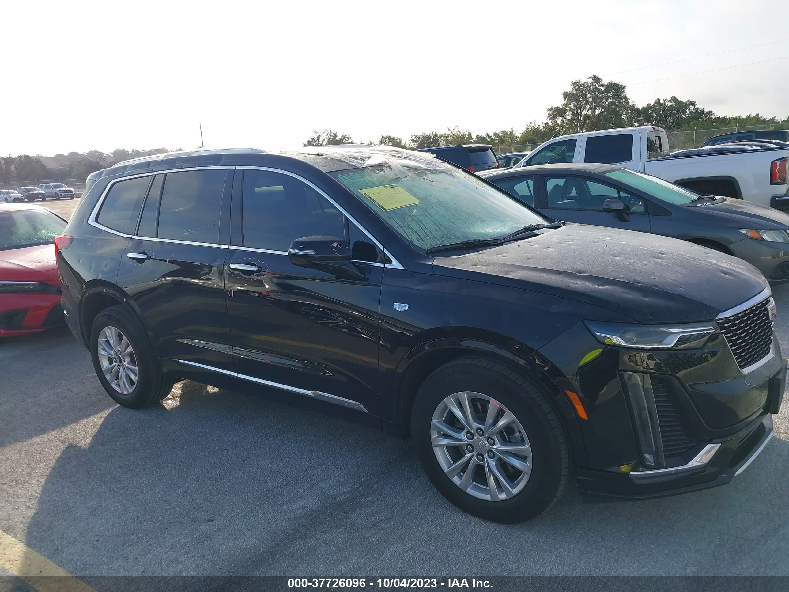 Photo 12 VIN: 1GYKPAR42PZ139059 - CADILLAC XT6 LUXURY 