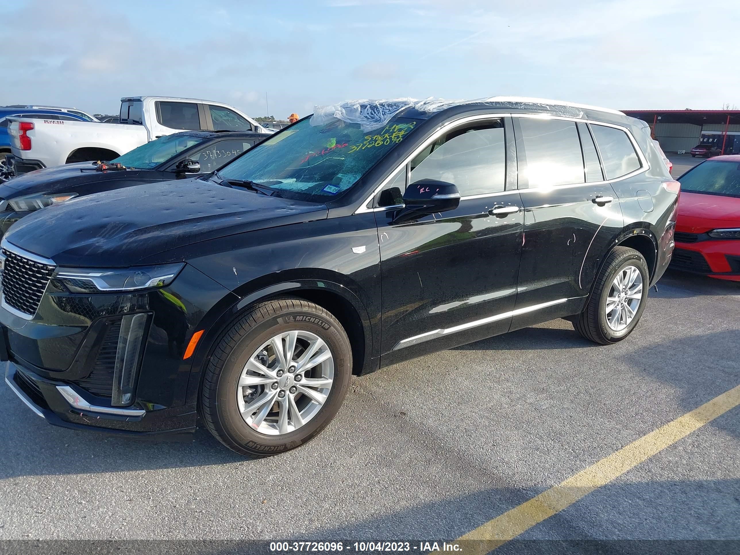 Photo 13 VIN: 1GYKPAR42PZ139059 - CADILLAC XT6 LUXURY 