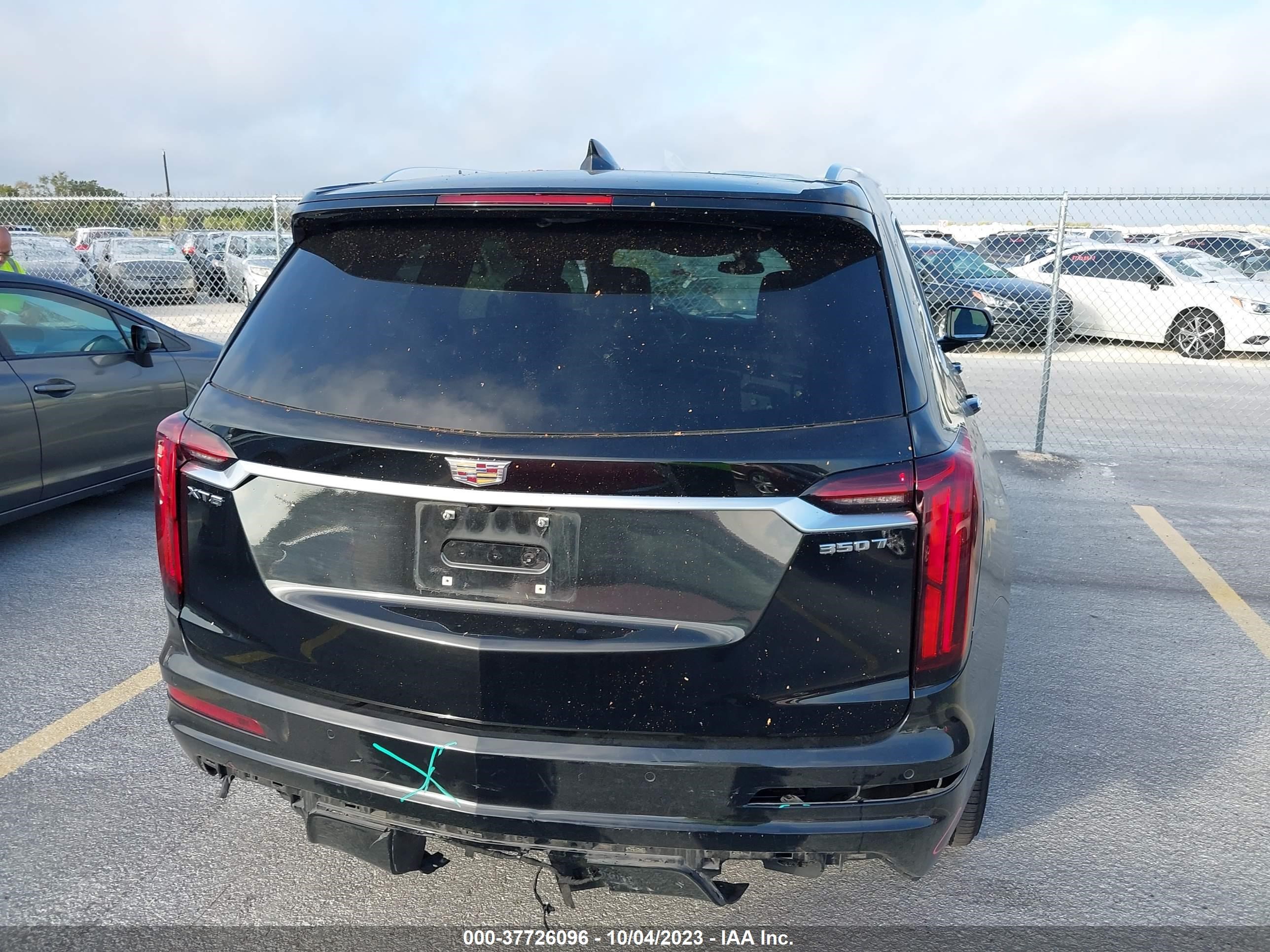 Photo 15 VIN: 1GYKPAR42PZ139059 - CADILLAC XT6 LUXURY 