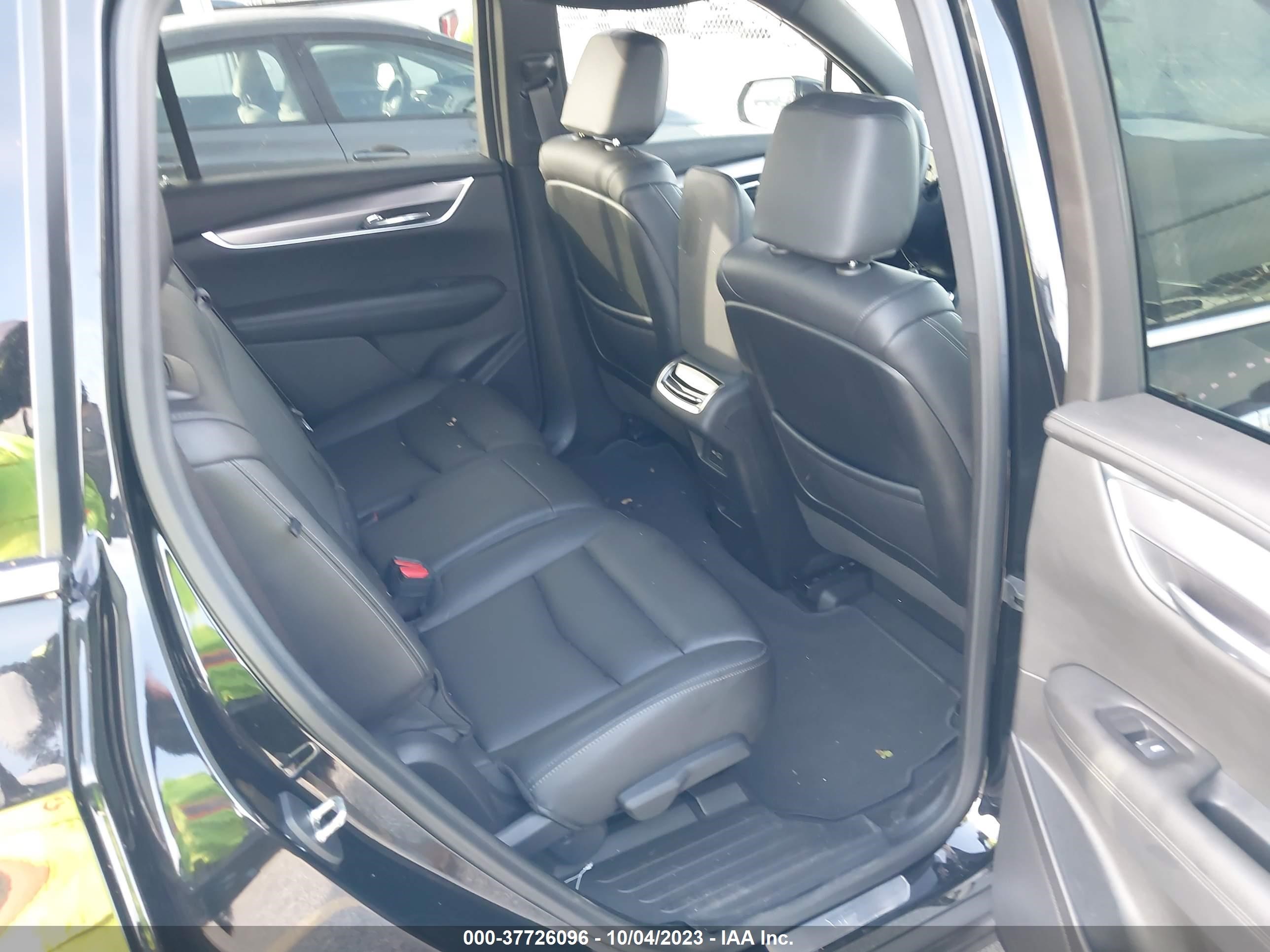 Photo 7 VIN: 1GYKPAR42PZ139059 - CADILLAC XT6 LUXURY 