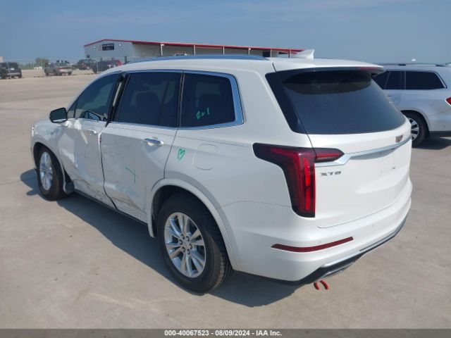 Photo 2 VIN: 1GYKPAR43NZ166929 - CADILLAC XT6 