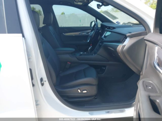 Photo 4 VIN: 1GYKPAR43NZ166929 - CADILLAC XT6 