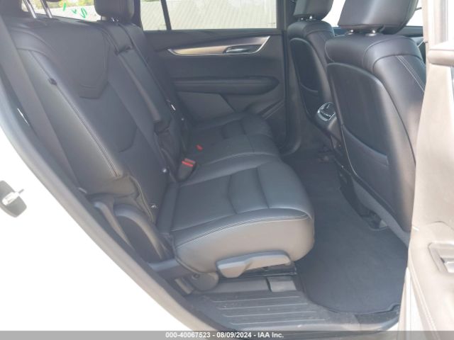 Photo 7 VIN: 1GYKPAR43NZ166929 - CADILLAC XT6 