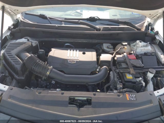 Photo 9 VIN: 1GYKPAR43NZ166929 - CADILLAC XT6 