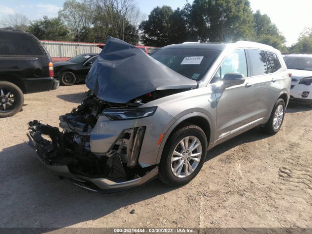 Photo 1 VIN: 1GYKPAR43PZ106684 - CADILLAC XT6 