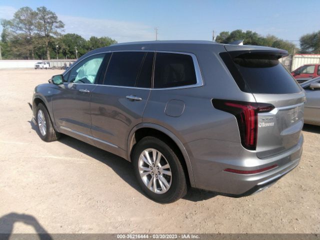 Photo 2 VIN: 1GYKPAR43PZ106684 - CADILLAC XT6 