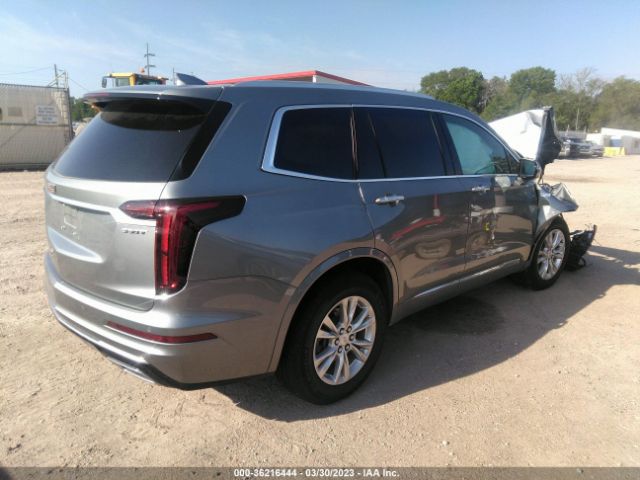 Photo 3 VIN: 1GYKPAR43PZ106684 - CADILLAC XT6 