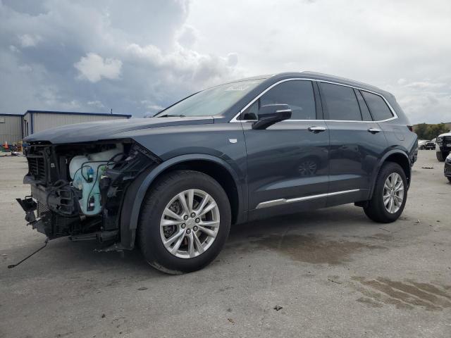 Photo 0 VIN: 1GYKPAR44MZ121321 - CADILLAC XT6 LUXURY 