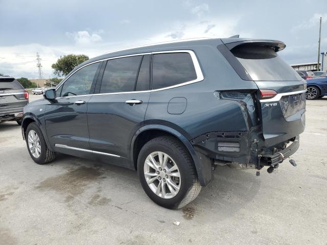 Photo 1 VIN: 1GYKPAR44MZ121321 - CADILLAC XT6 LUXURY 