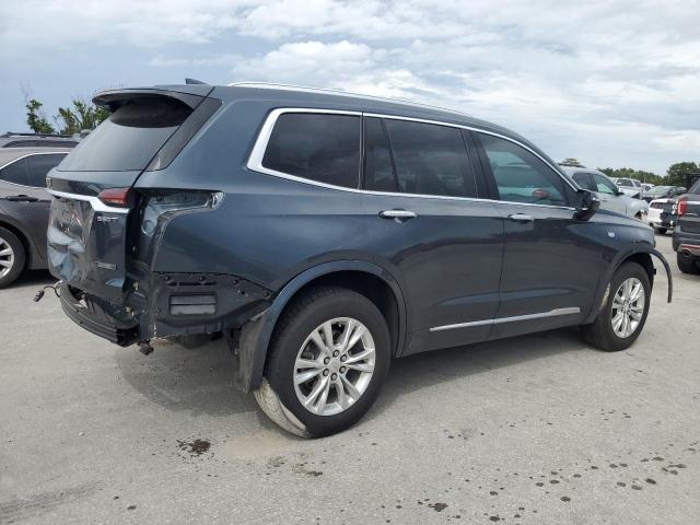 Photo 2 VIN: 1GYKPAR44MZ121321 - CADILLAC XT6 LUXURY 