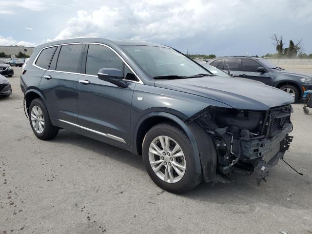 Photo 3 VIN: 1GYKPAR44MZ121321 - CADILLAC XT6 LUXURY 