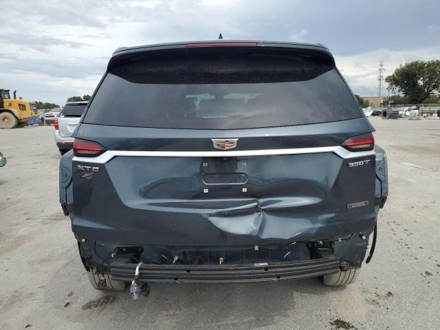 Photo 5 VIN: 1GYKPAR44MZ121321 - CADILLAC XT6 LUXURY 