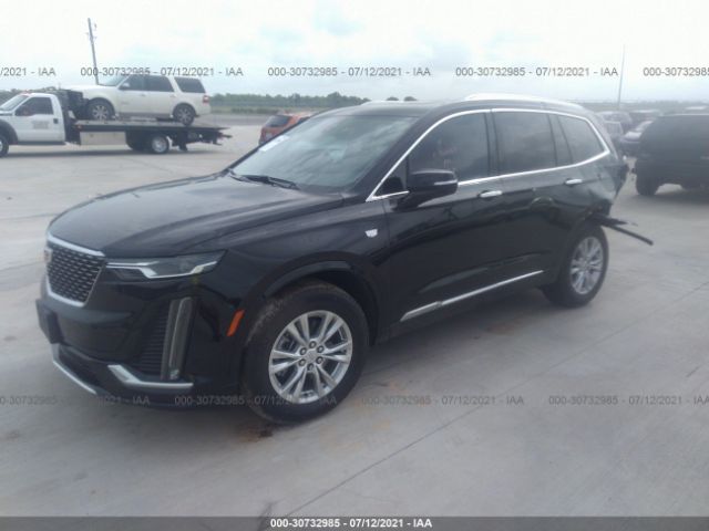 Photo 1 VIN: 1GYKPAR44MZ145098 - CADILLAC XT6 