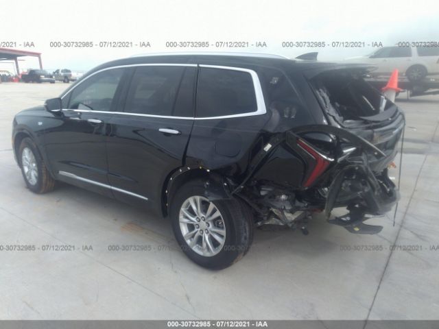 Photo 2 VIN: 1GYKPAR44MZ145098 - CADILLAC XT6 