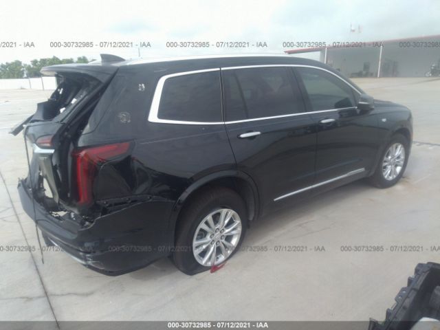 Photo 3 VIN: 1GYKPAR44MZ145098 - CADILLAC XT6 