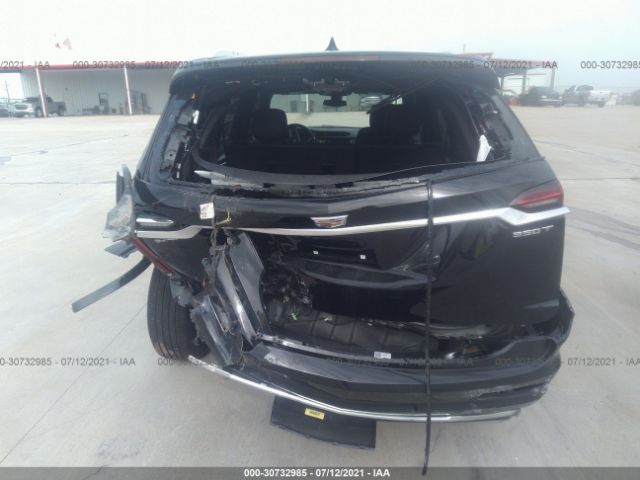 Photo 5 VIN: 1GYKPAR44MZ145098 - CADILLAC XT6 