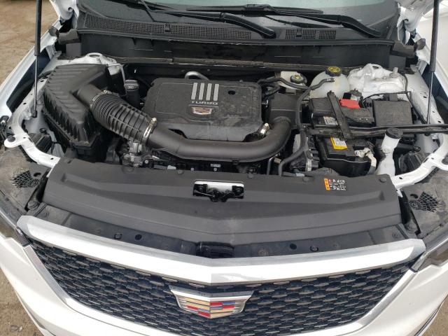 Photo 11 VIN: 1GYKPAR44PZ223514 - CADILLAC XT6 LUXURY 