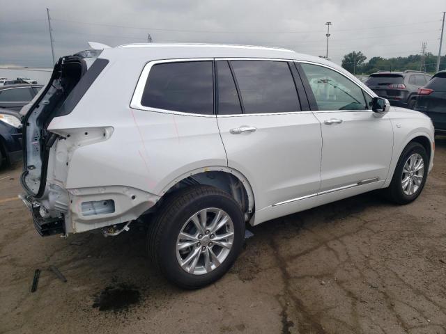 Photo 2 VIN: 1GYKPAR44PZ223514 - CADILLAC XT6 LUXURY 