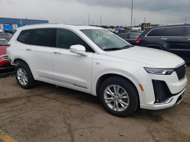 Photo 3 VIN: 1GYKPAR44PZ223514 - CADILLAC XT6 LUXURY 