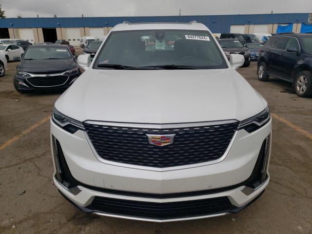 Photo 4 VIN: 1GYKPAR44PZ223514 - CADILLAC XT6 LUXURY 