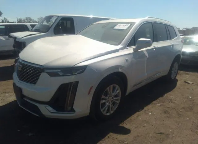 Photo 1 VIN: 1GYKPAR45MZ151489 - CADILLAC XT6 