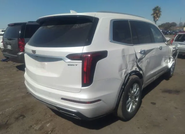 Photo 3 VIN: 1GYKPAR45MZ151489 - CADILLAC XT6 