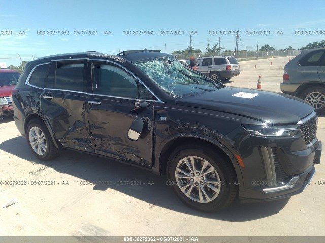 Photo 0 VIN: 1GYKPAR46MZ148326 - CADILLAC XT6 