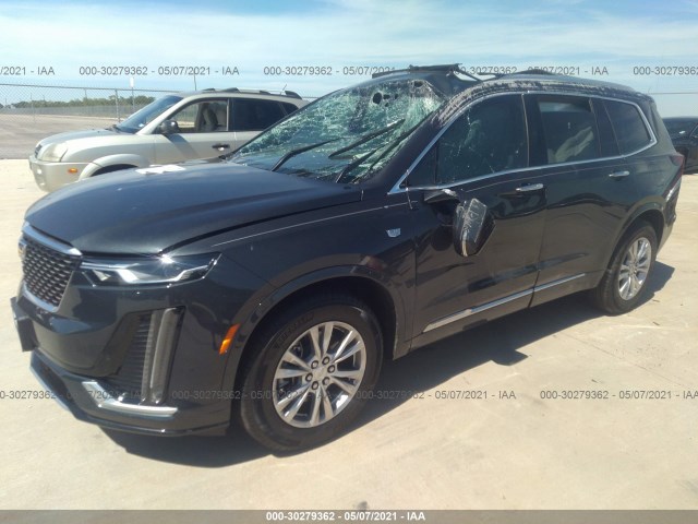 Photo 1 VIN: 1GYKPAR46MZ148326 - CADILLAC XT6 