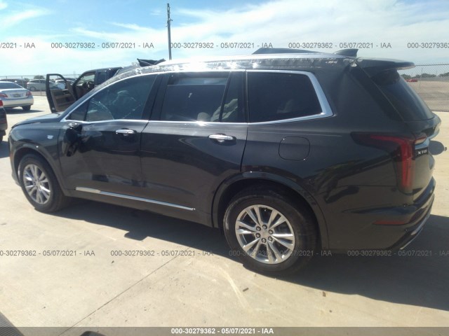 Photo 2 VIN: 1GYKPAR46MZ148326 - CADILLAC XT6 