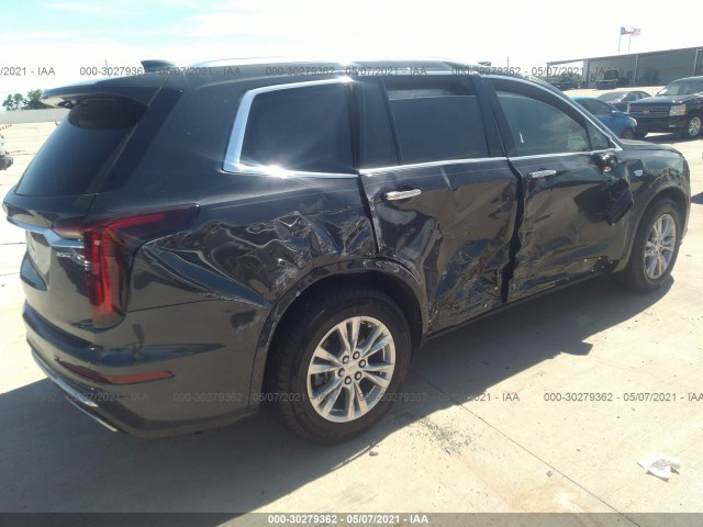 Photo 3 VIN: 1GYKPAR46MZ148326 - CADILLAC XT6 