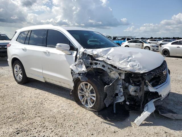 Photo 3 VIN: 1GYKPAR46MZ158421 - CADILLAC XT6 