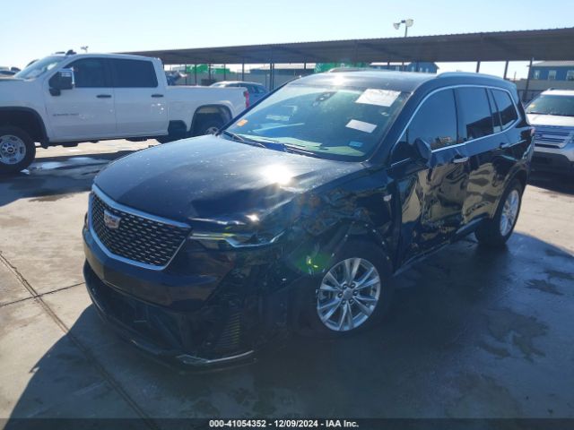 Photo 1 VIN: 1GYKPAR46PZ139291 - CADILLAC XT6 