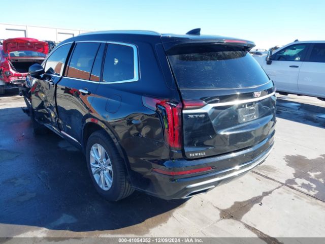 Photo 2 VIN: 1GYKPAR46PZ139291 - CADILLAC XT6 